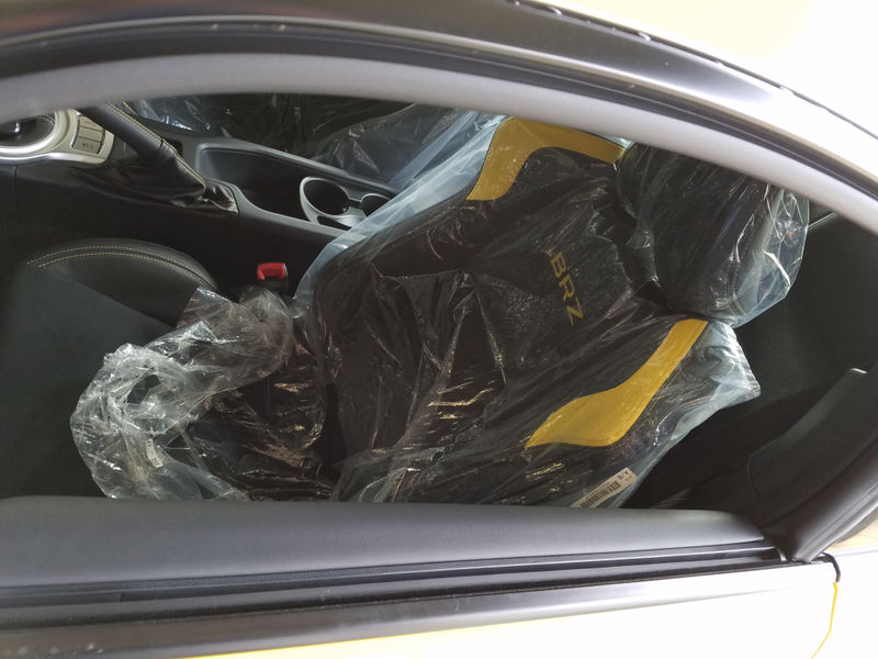 That is how interior color is done. Just HINTS!